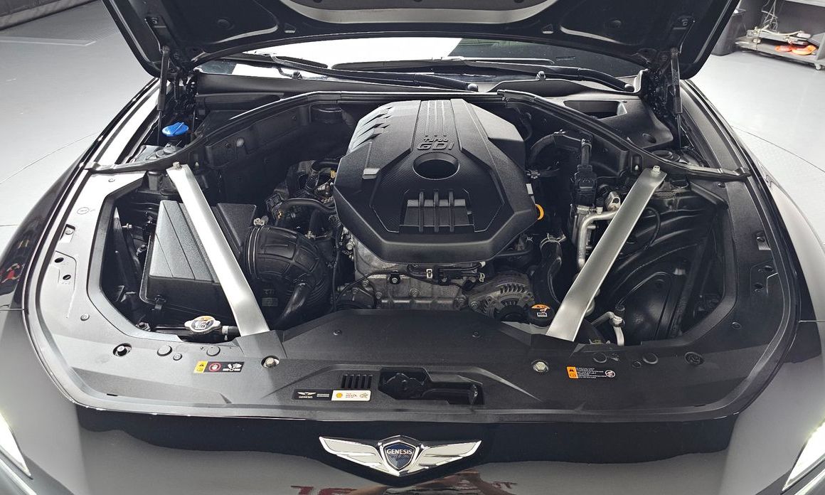 Genesis G70 2021