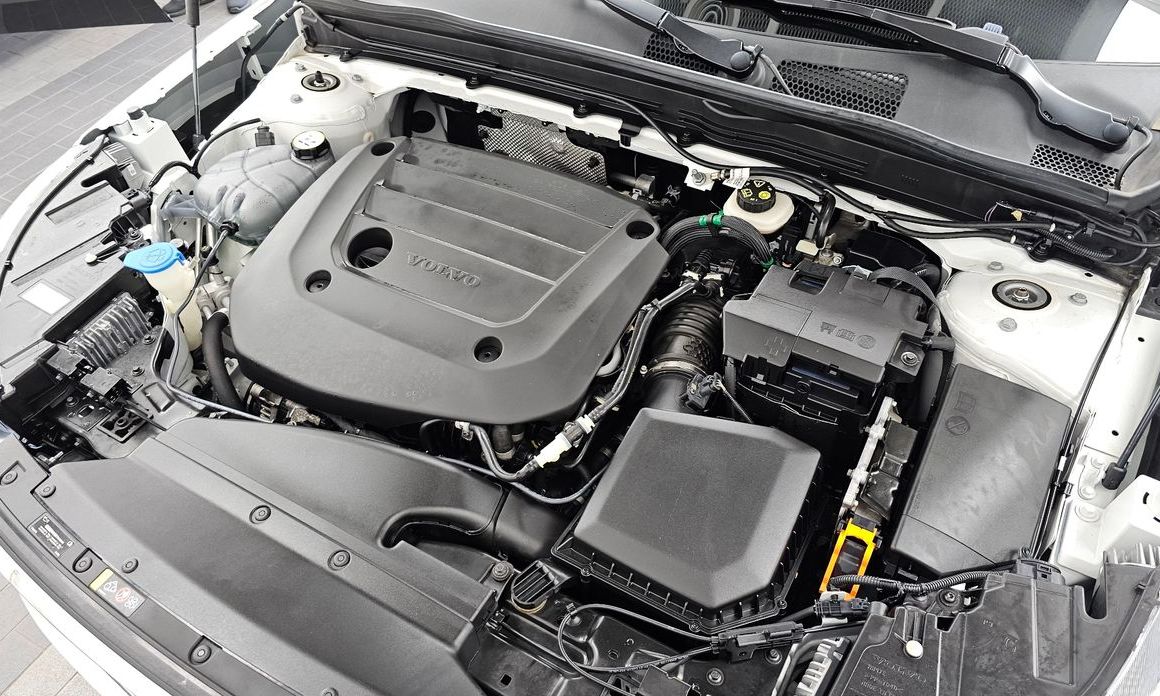 Volvo XC40 2021