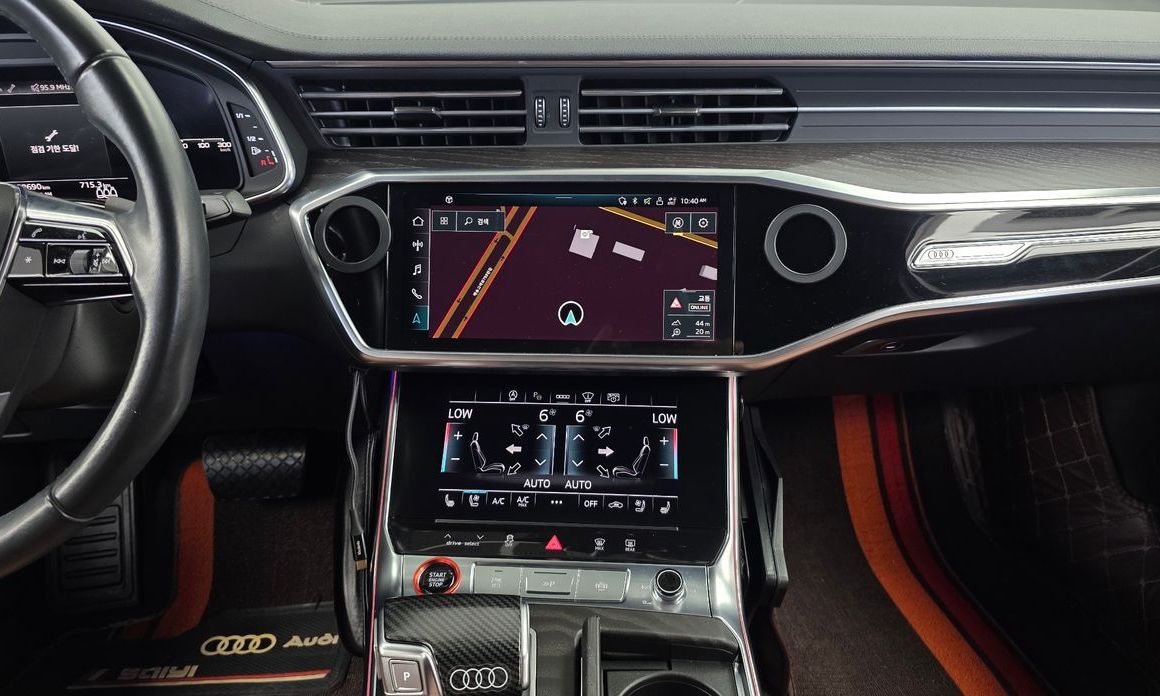 Audi A6 2021