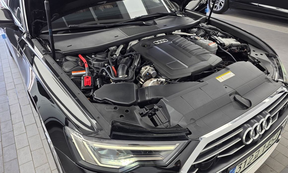 Audi A6 2021