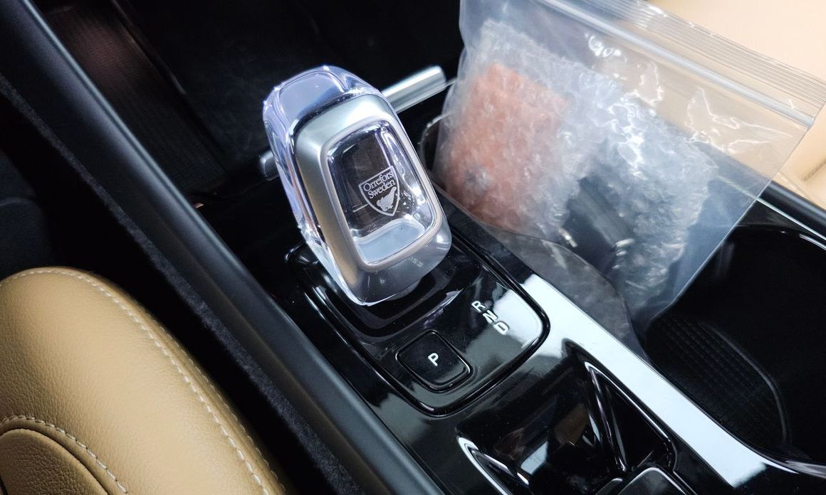 Volvo XC40 2021