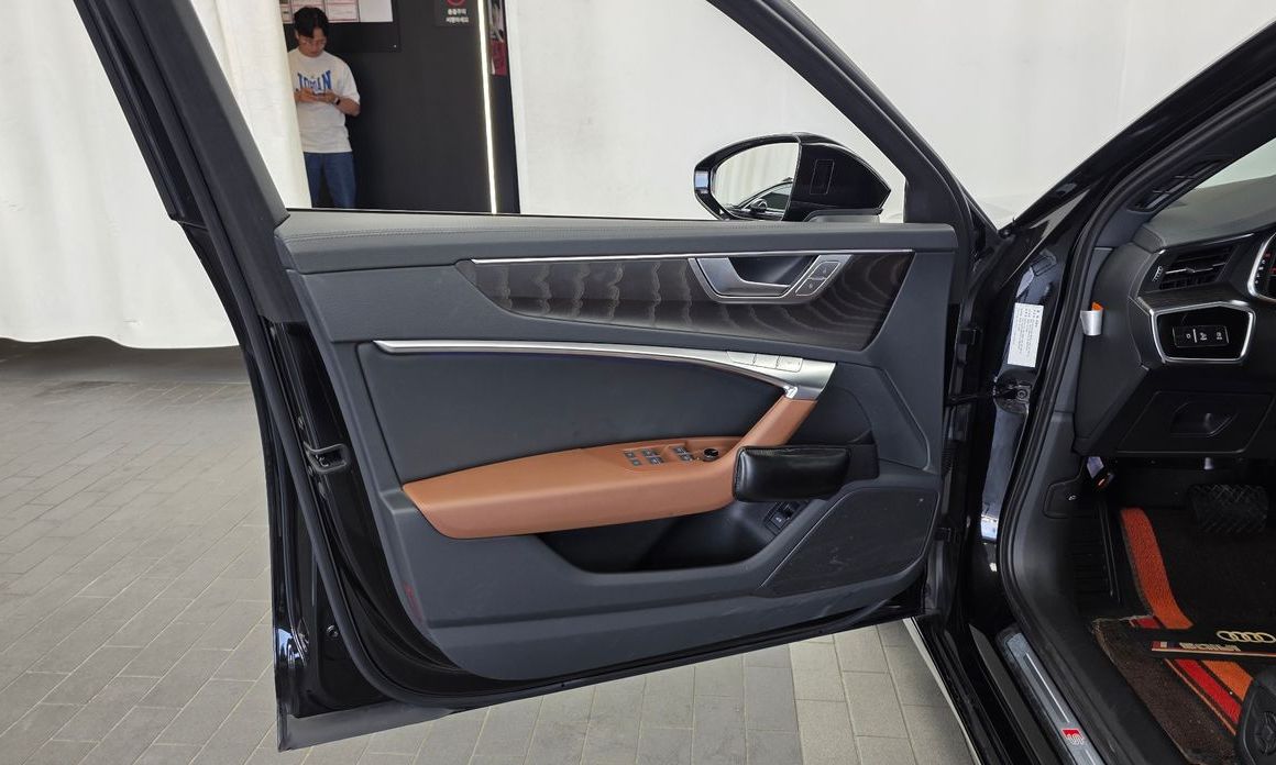 Audi A6 2021