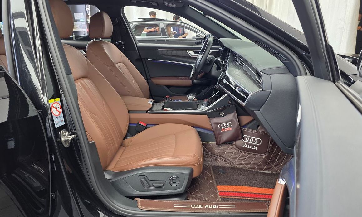 Audi A6 2021