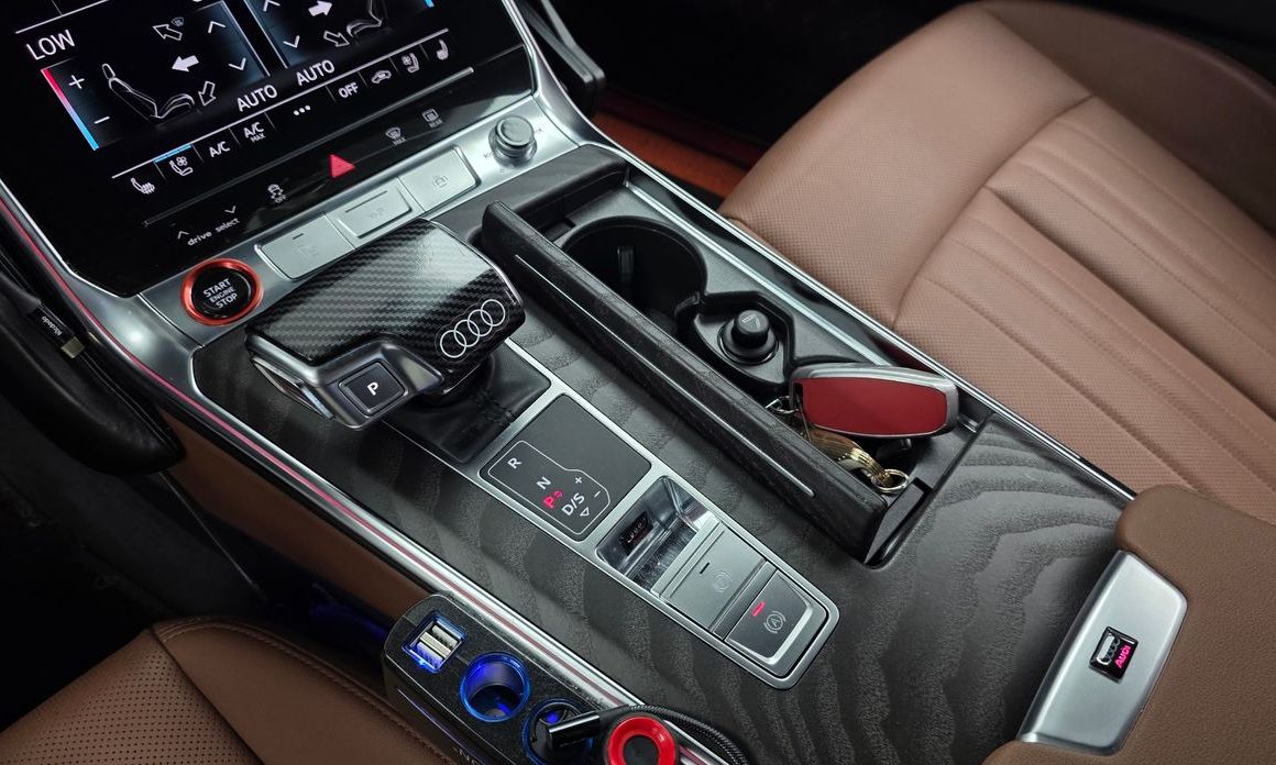 Audi A6 2021