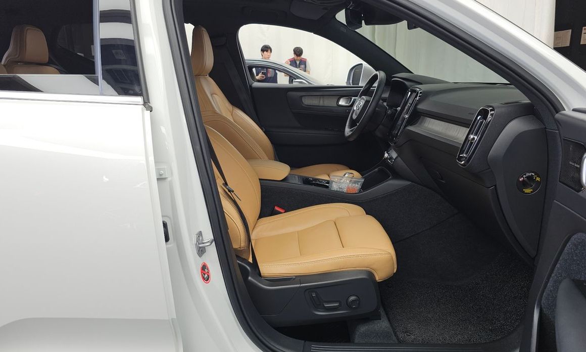 Volvo XC40 2021