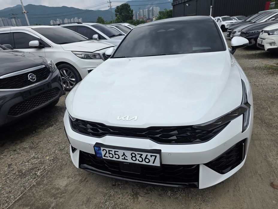 Kia K5 2024