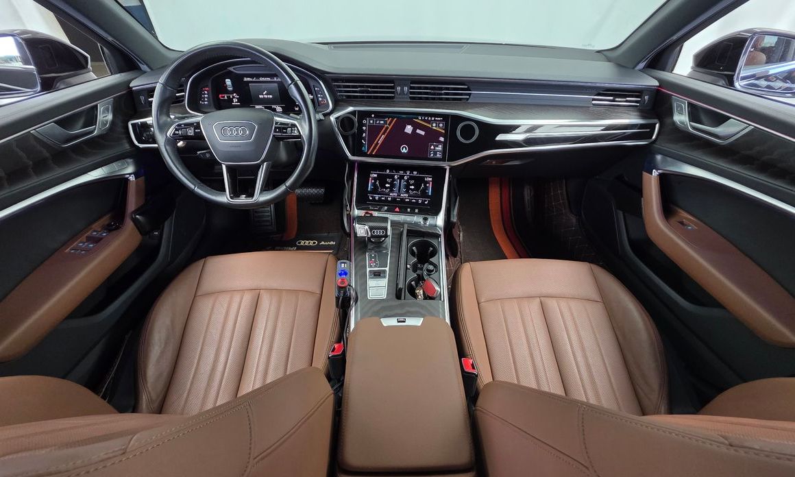 Audi A6 2021