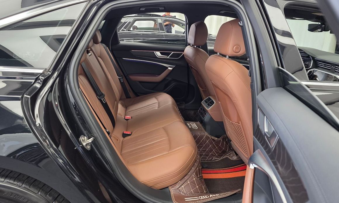 Audi A6 2021