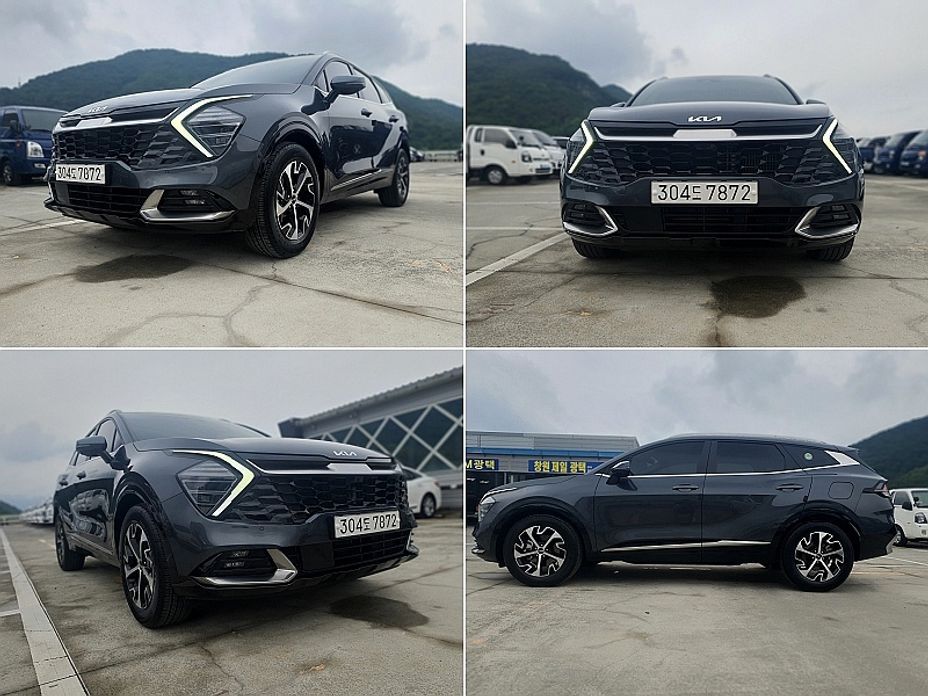 Kia Sportage 2023