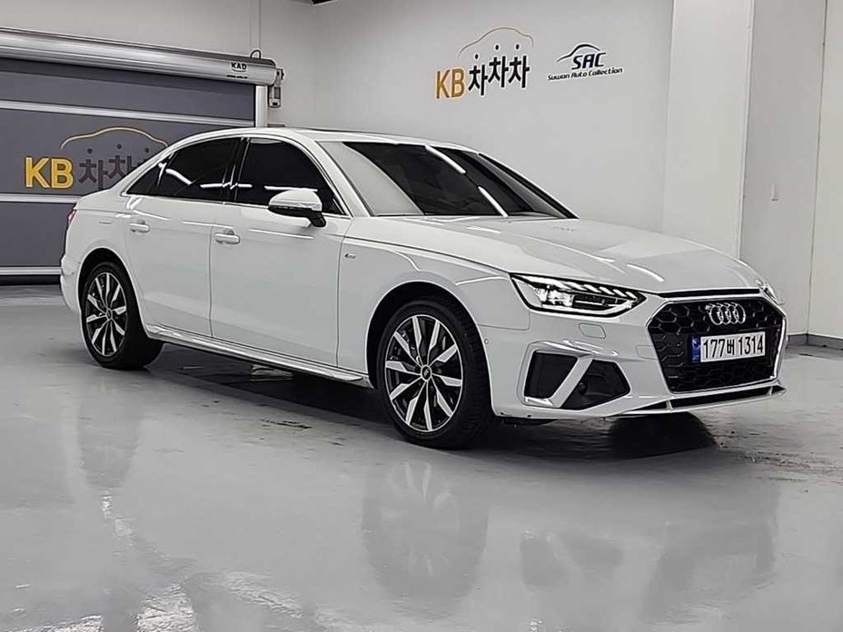 Audi A4 2023