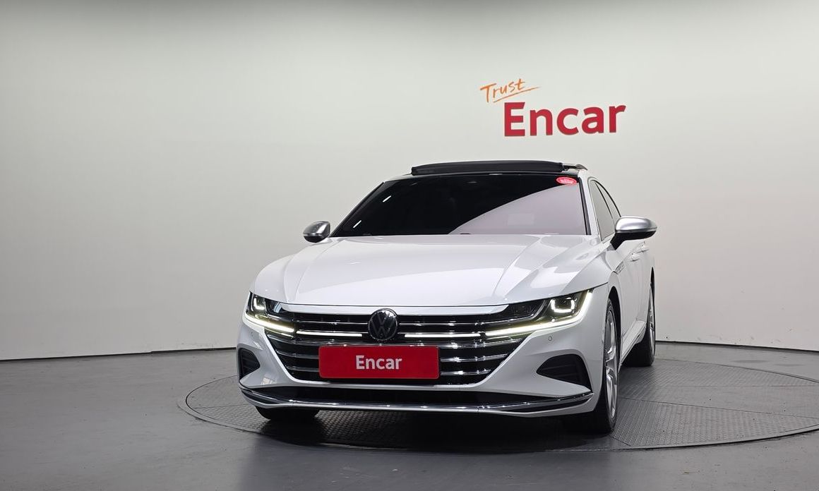 Volkswagen Arteon 2022