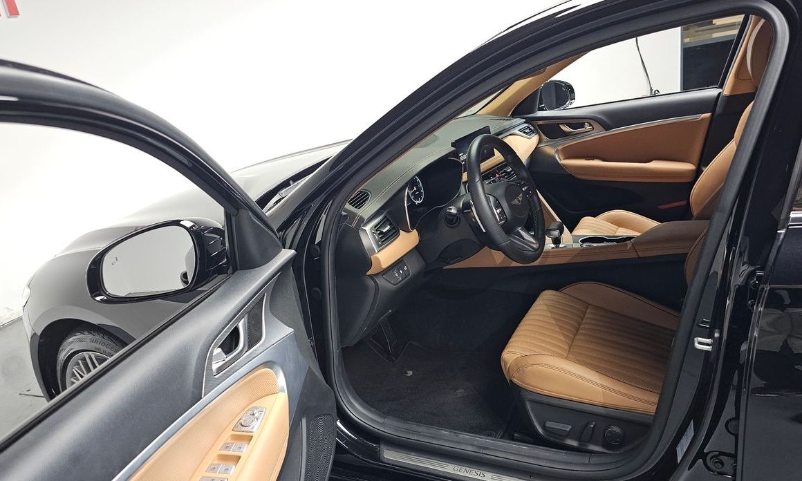 Genesis G70 2021