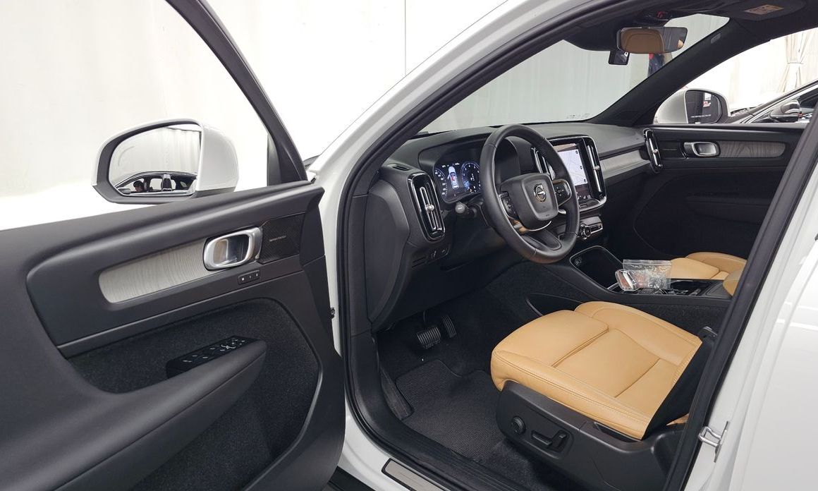 Volvo XC40 2021
