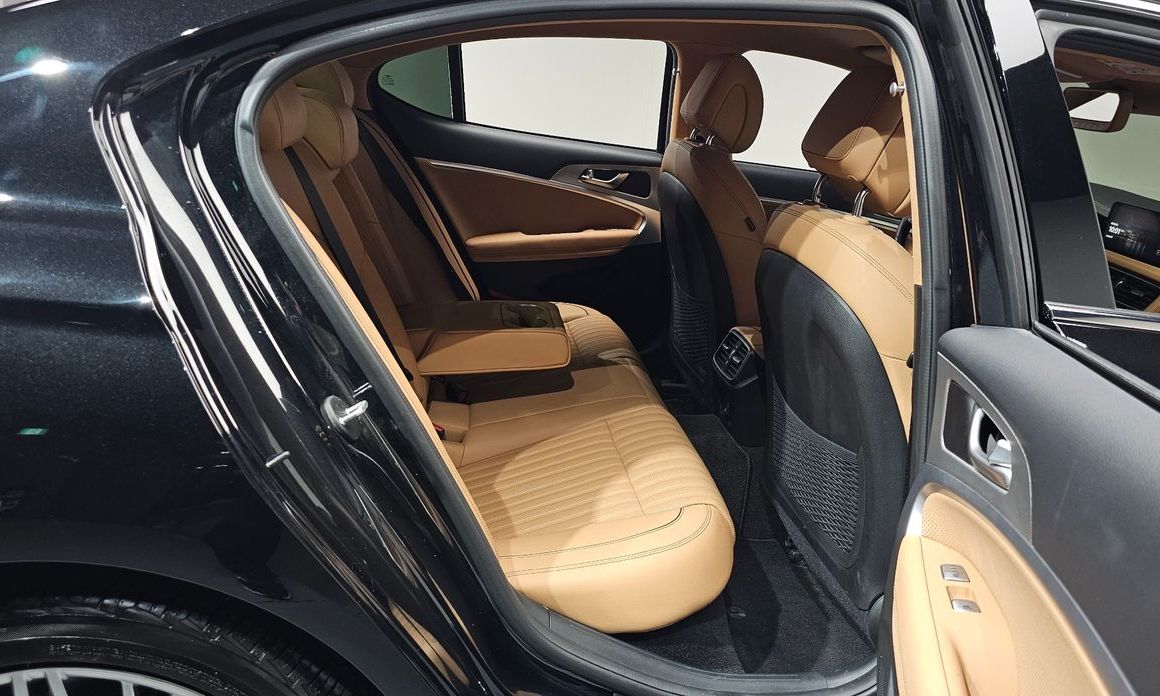 Genesis G70 2021