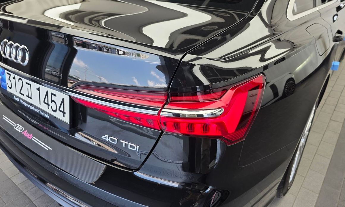 Audi A6 2021