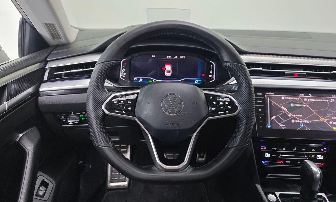 Volkswagen Arteon 2022