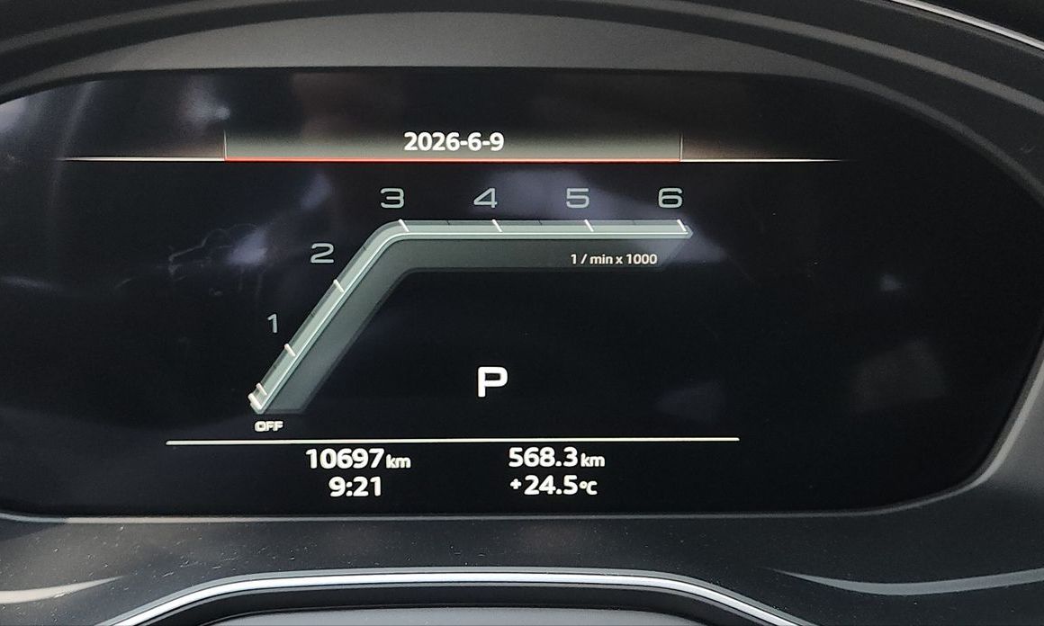 Audi A4 2023