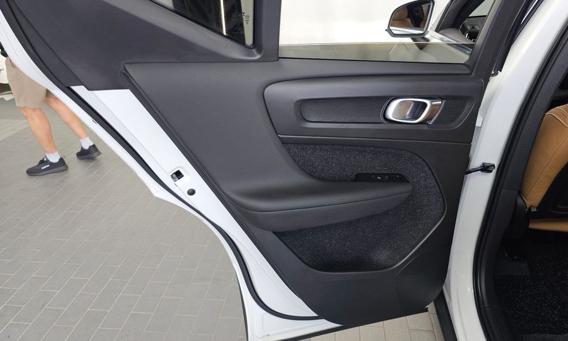 Volvo XC40 2021