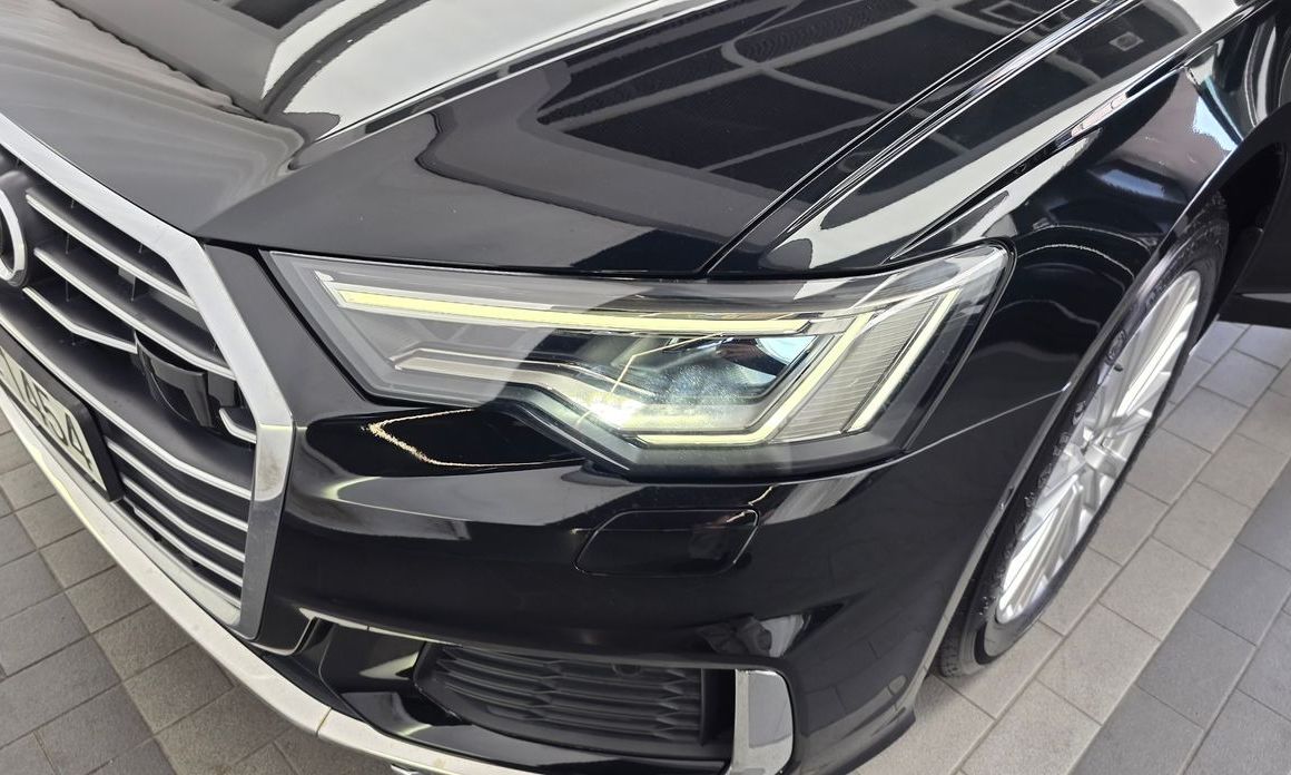 Audi A6 2021