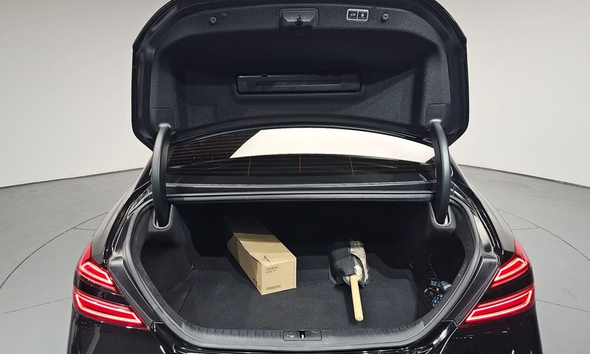 Genesis G70 2021