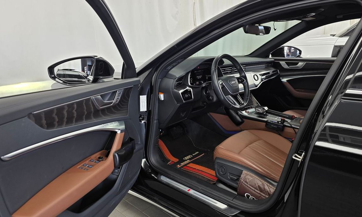 Audi A6 2021