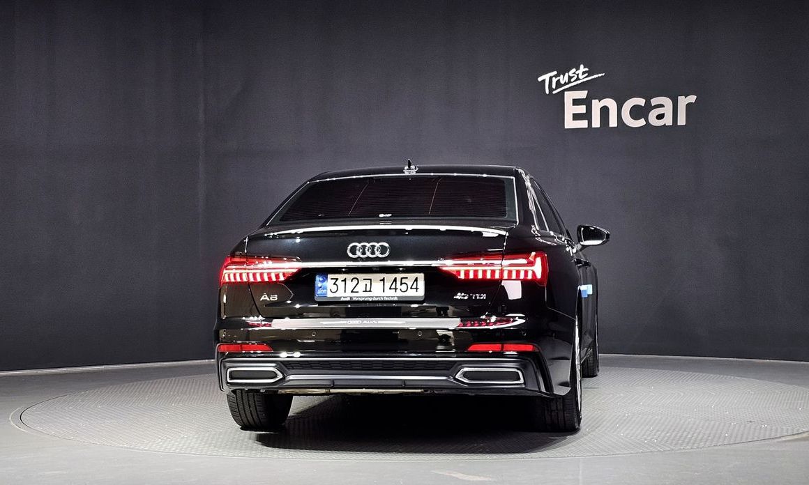 Audi A6 2021