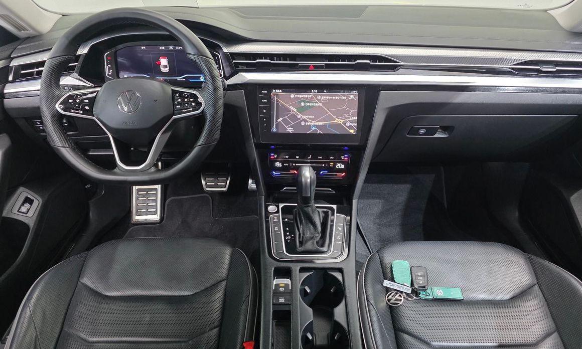 Volkswagen Arteon 2022