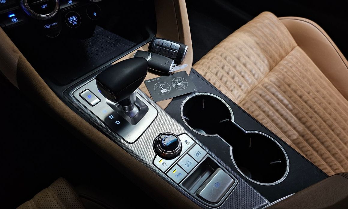 Genesis G70 2021