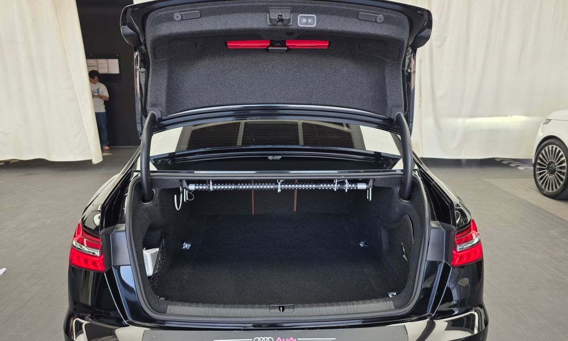 Audi A6 2021