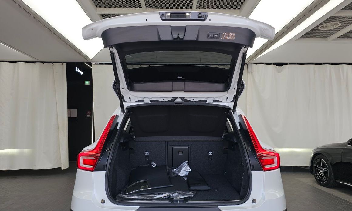 Volvo XC40 2021