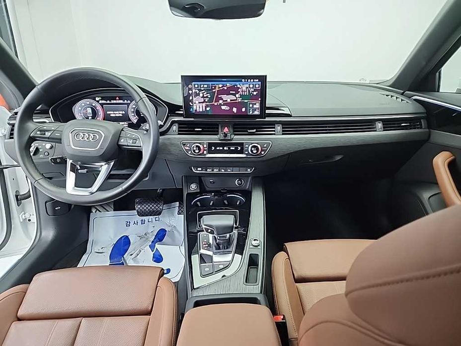Audi A4 2023