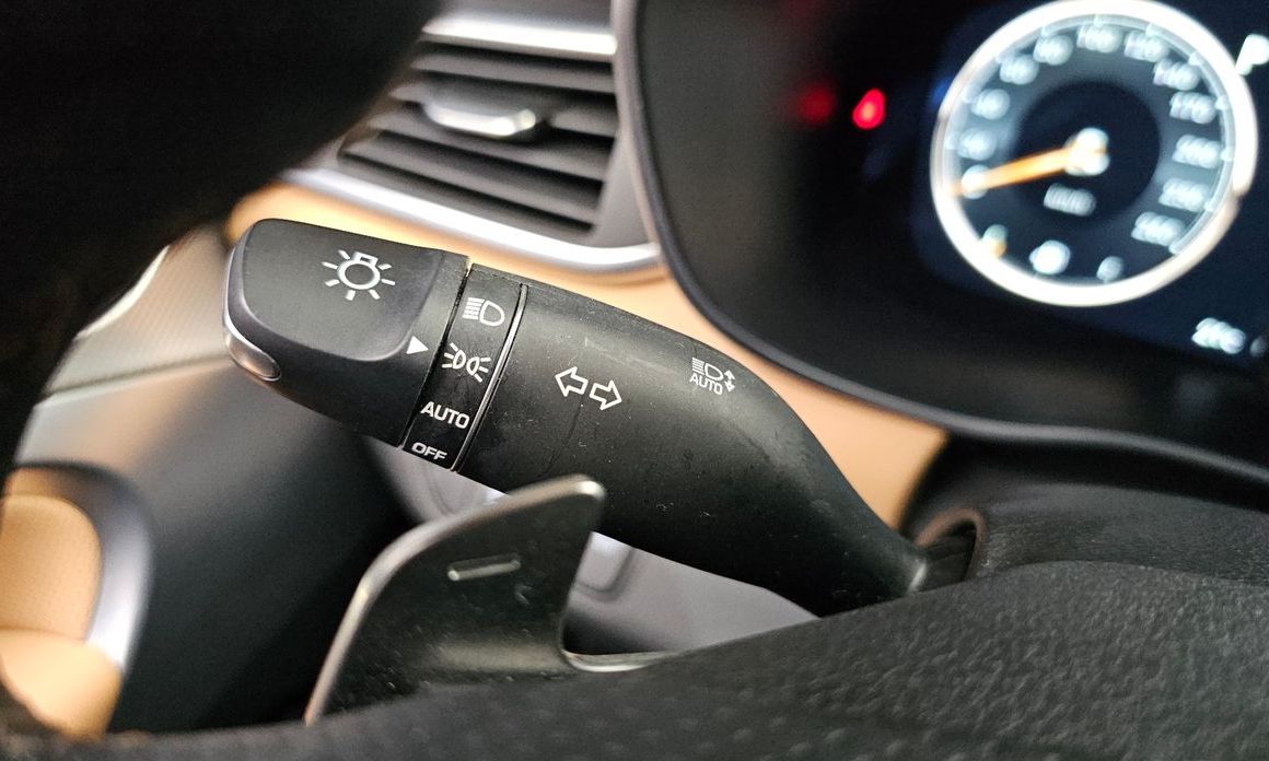 Genesis G70 2021
