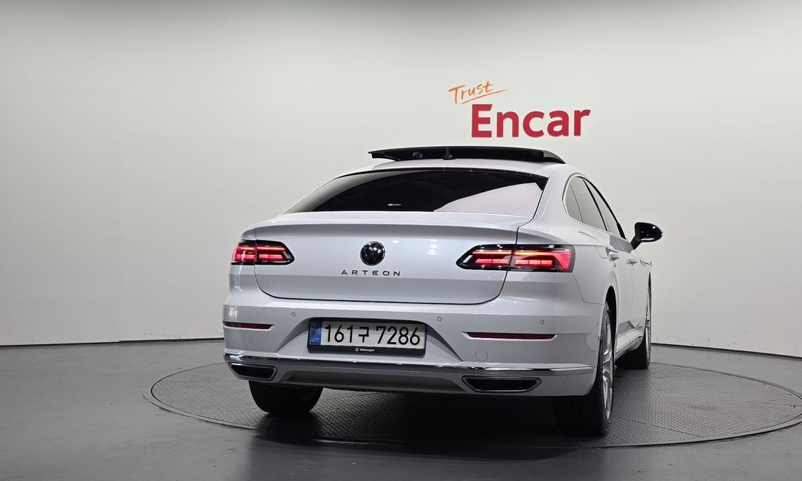 Volkswagen Arteon 2022