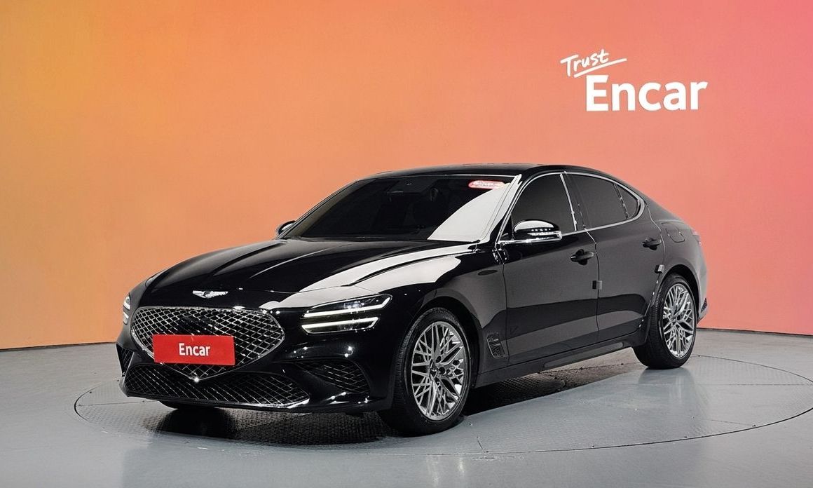 Genesis G70 2021