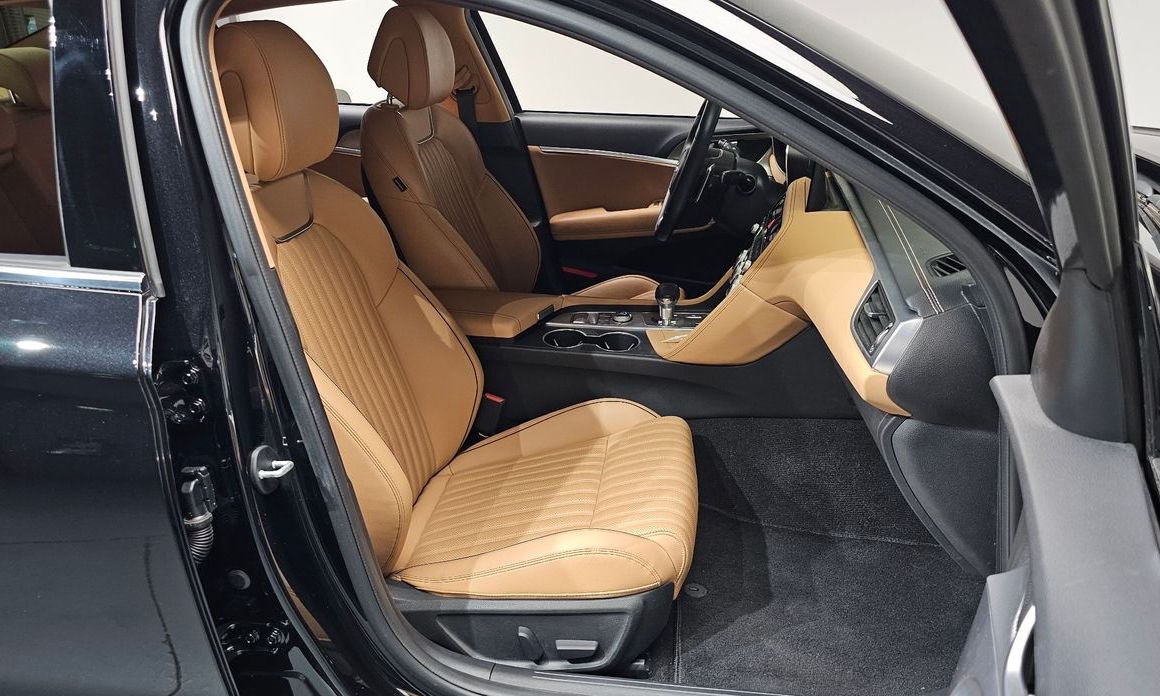 Genesis G70 2021