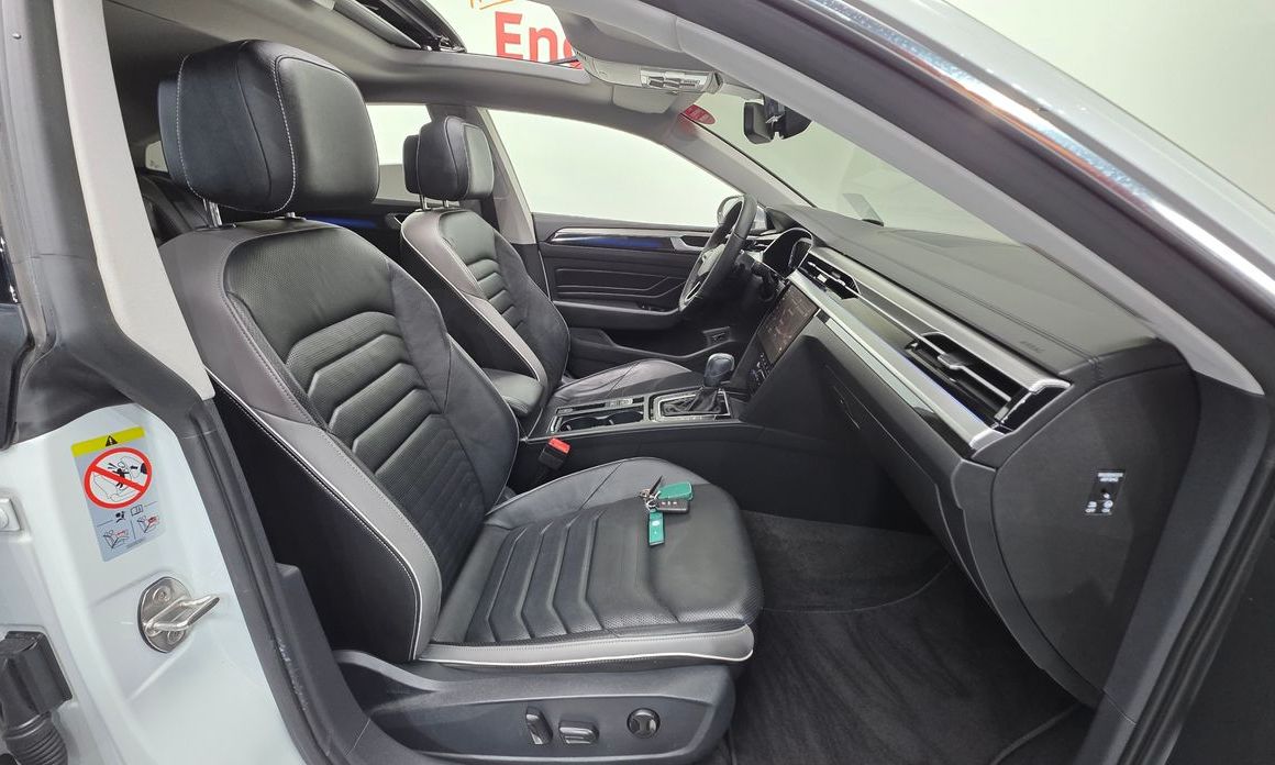 Volkswagen Arteon 2022