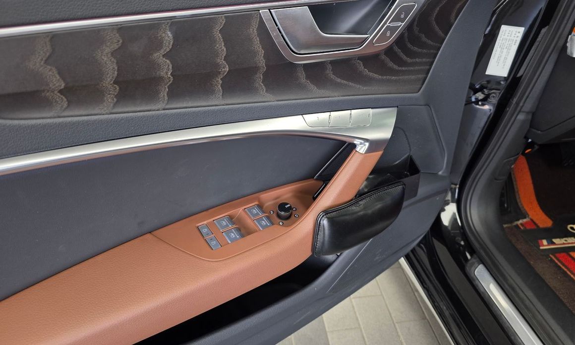 Audi A6 2021