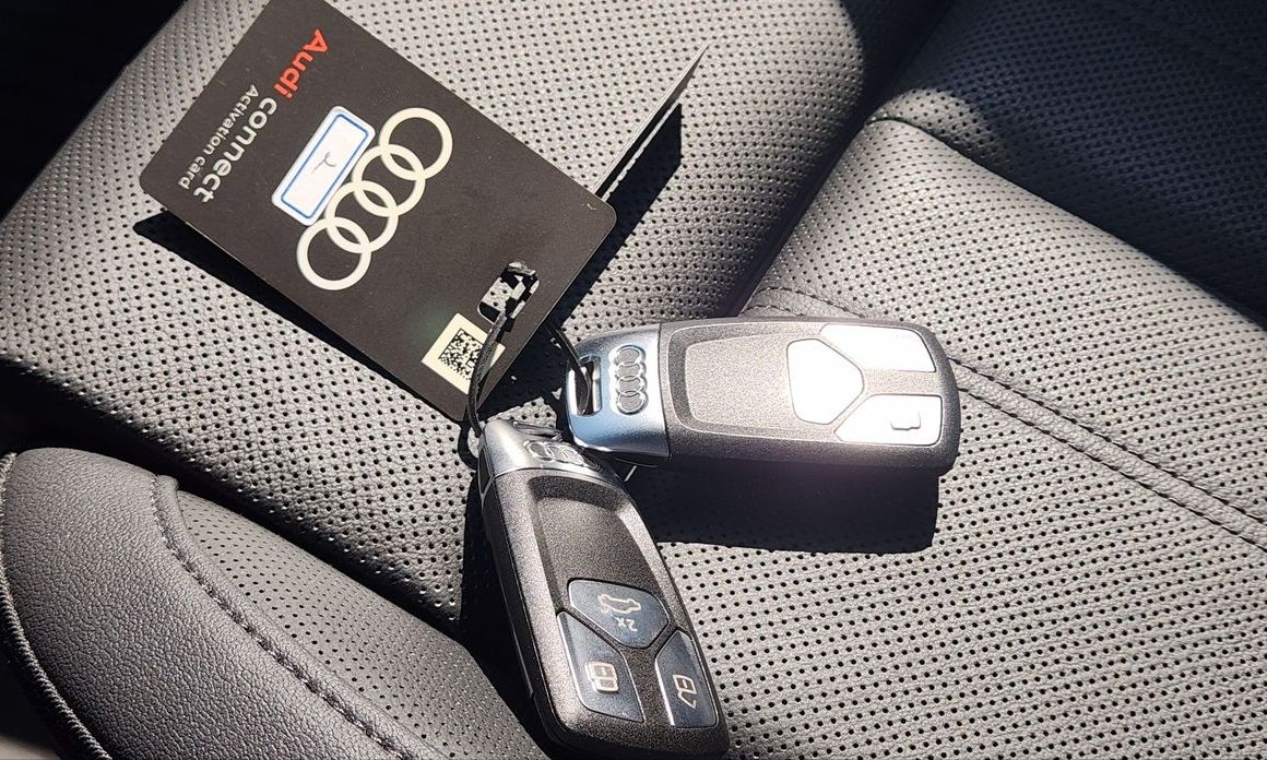 Audi A4 2023