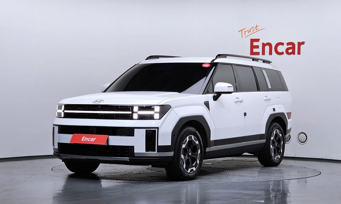 Hyundai Santafe 2024