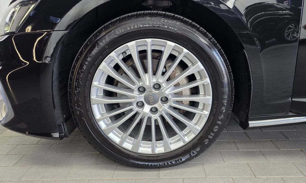 Audi A6 2021