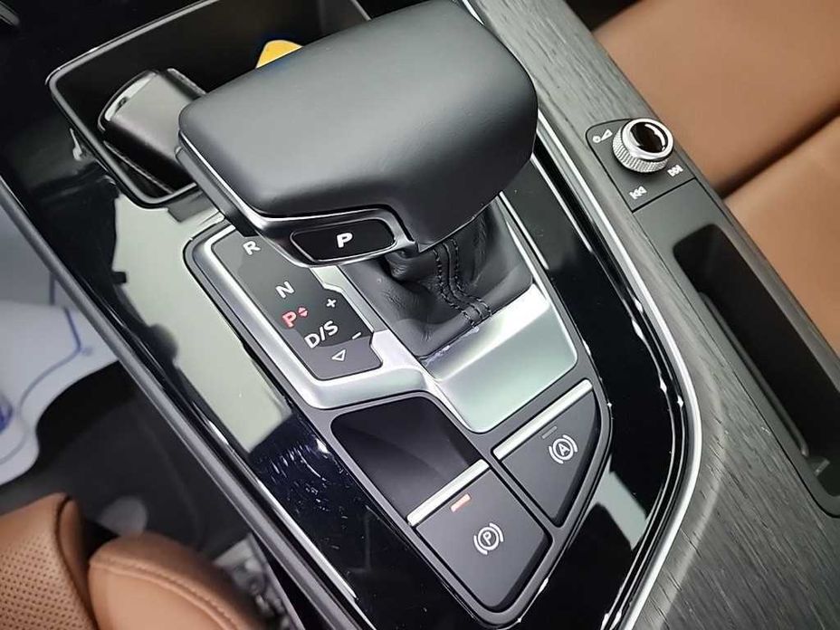 Audi A4 2023