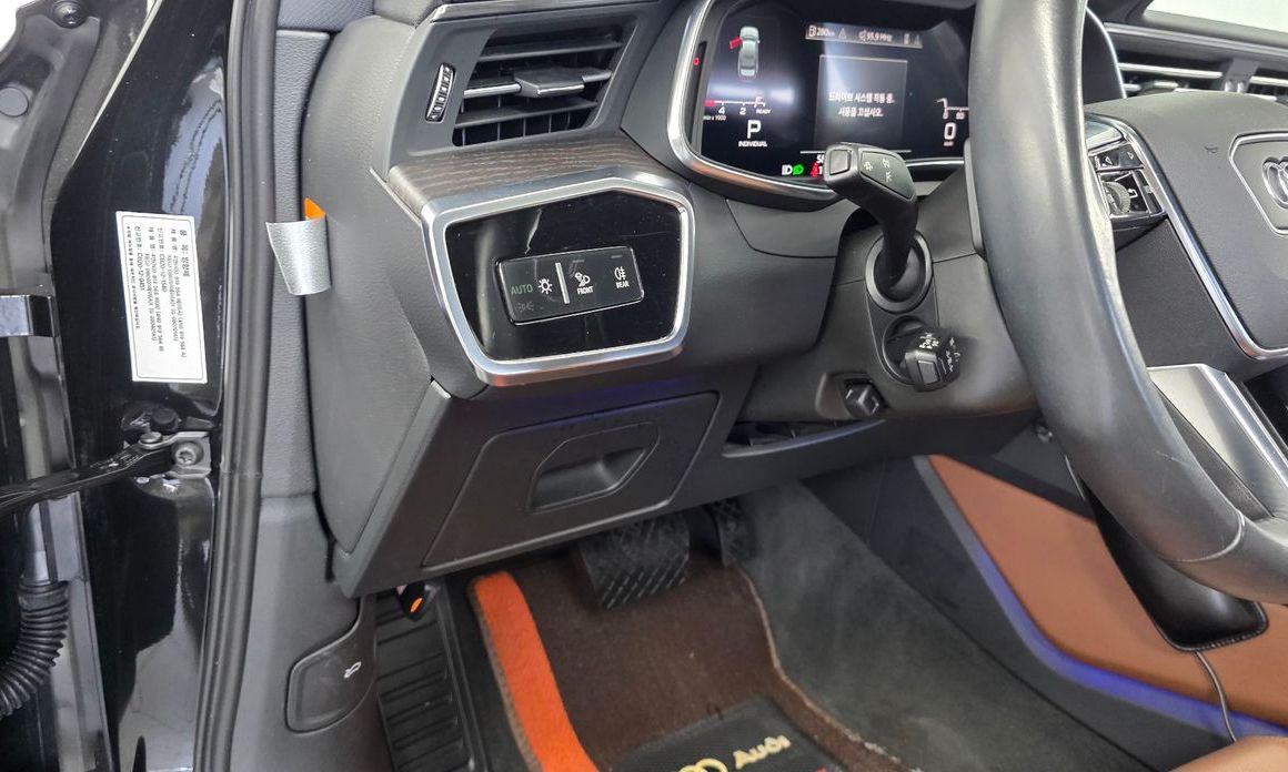 Audi A6 2021