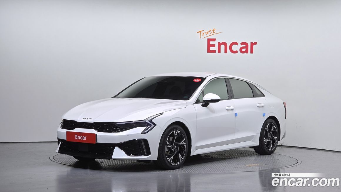 Kia K5 2024