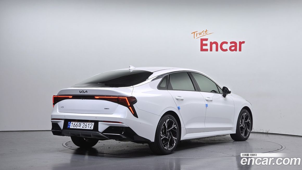 Kia K5 2024