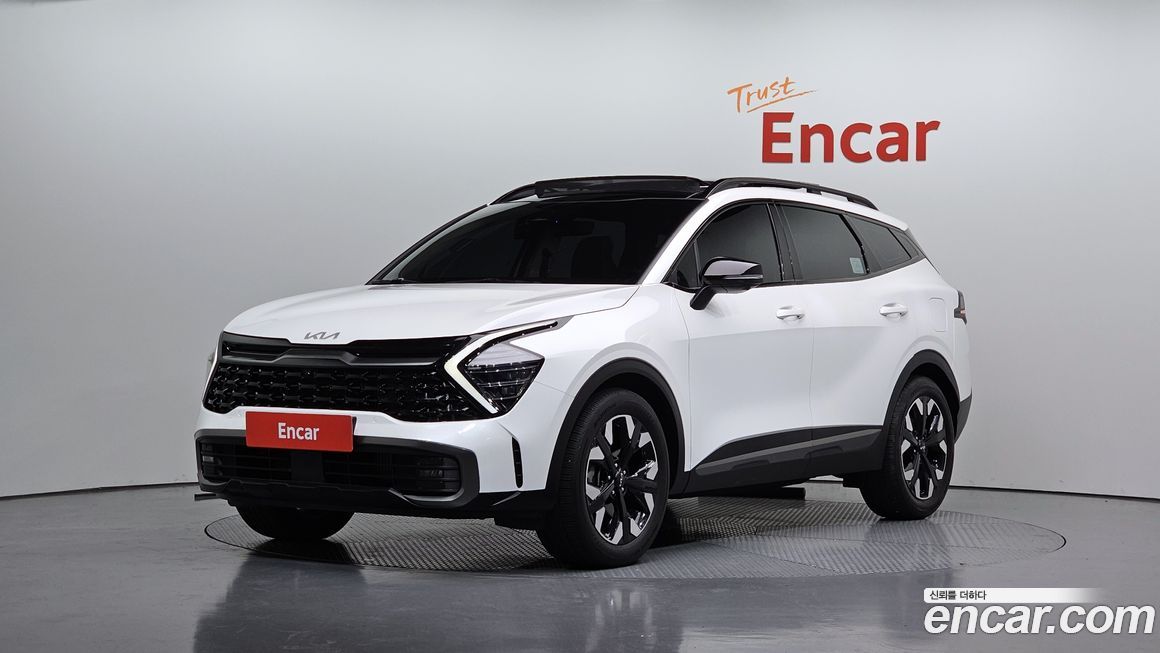 Kia Sportage 2023