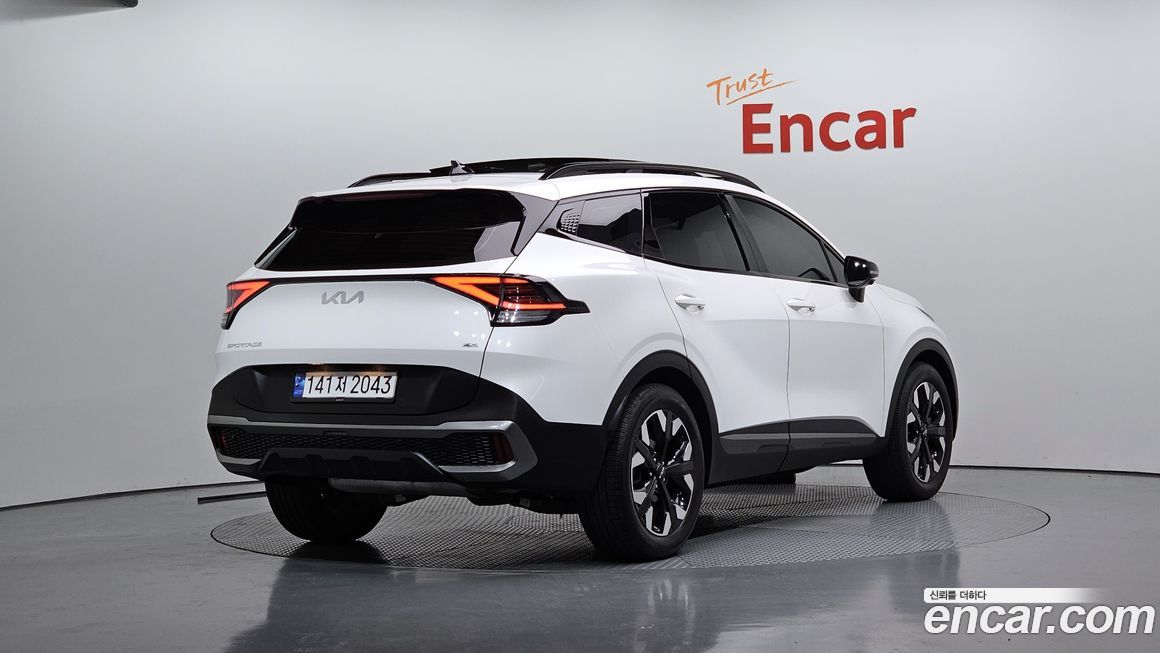 Kia Sportage 2023