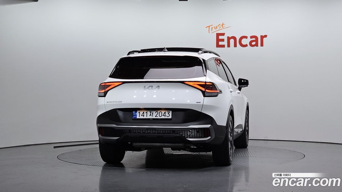 Kia Sportage 2023