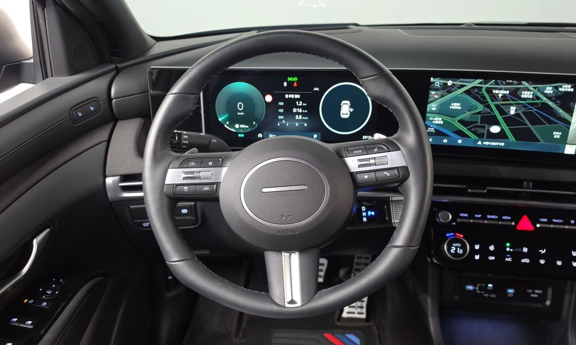 Hyundai Tucson 2026