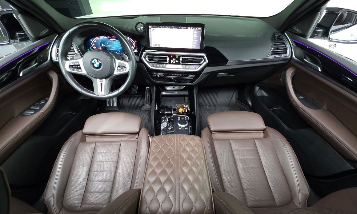 BMW X3 2023