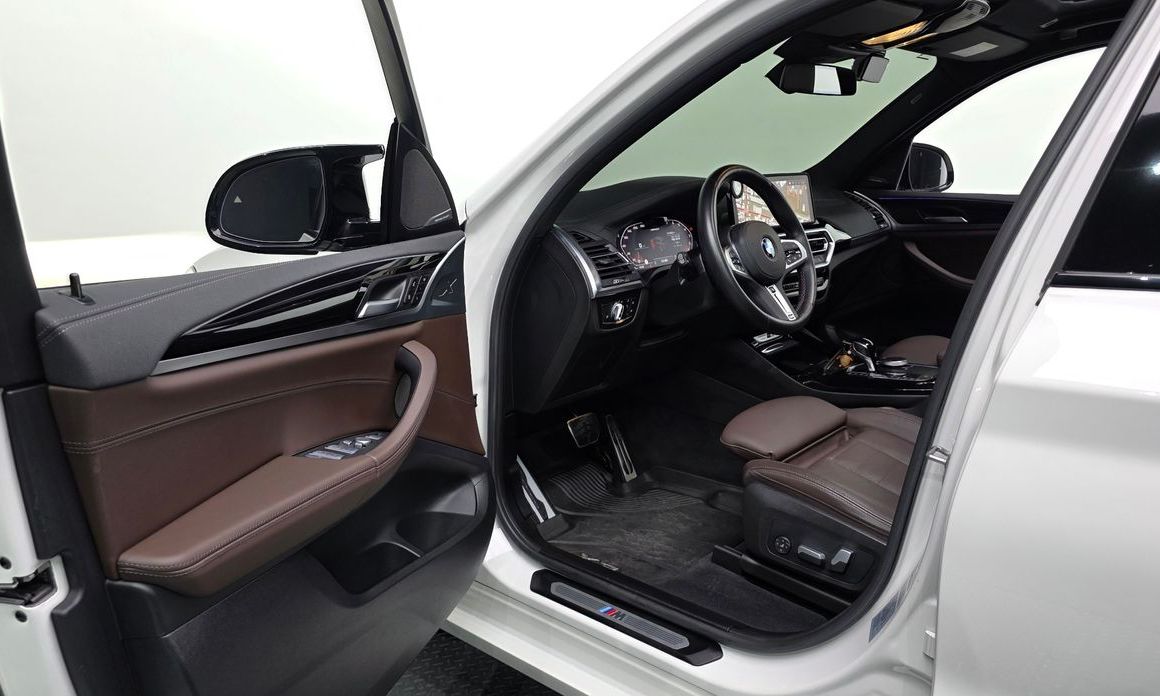 BMW X3 2023
